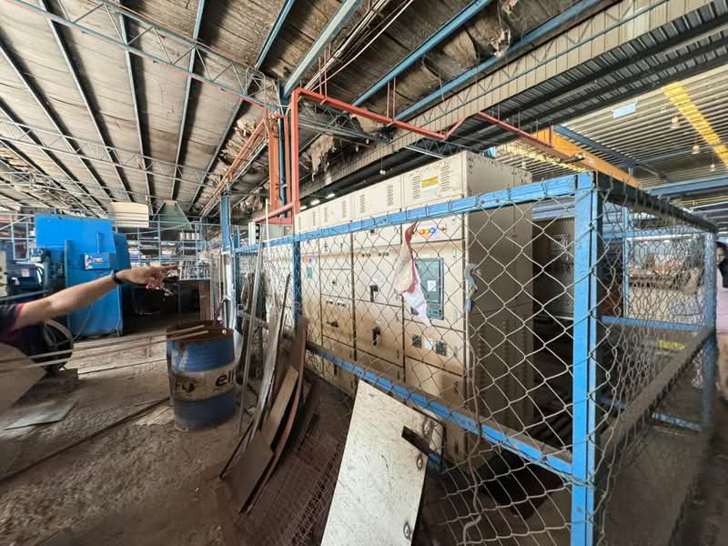 Factory for Rent in Nibong Tebal (Penang) - Paul Lim - Interior - PropertyGuru.com.my