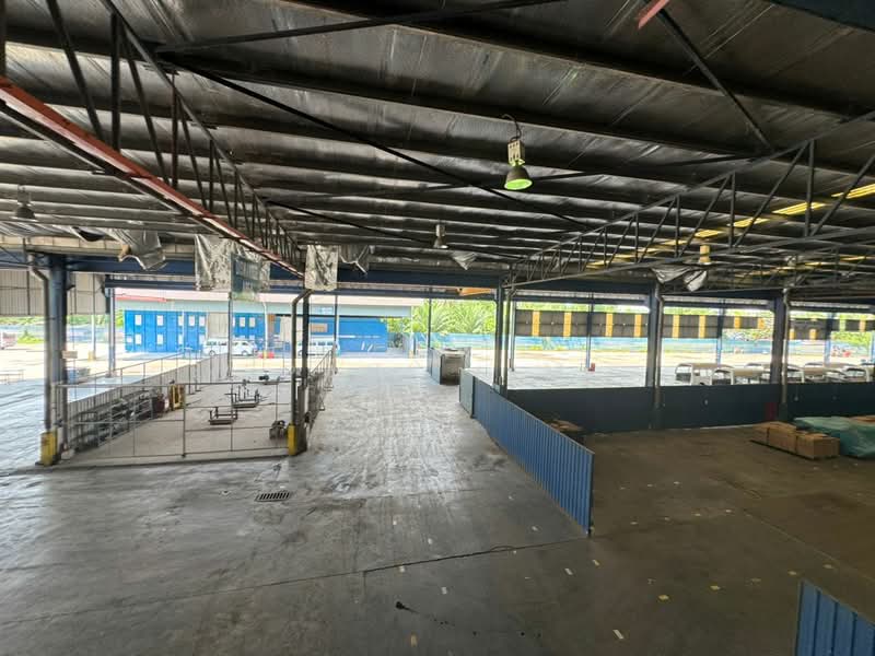 Factory for Rent in Nibong Tebal (Penang) - Paul Lim - Exterior - PropertyGuru.com.my
