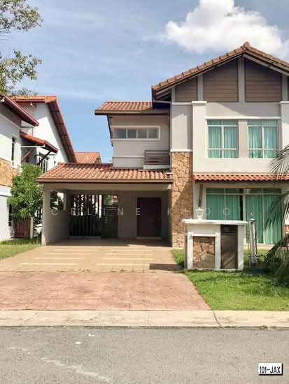 Bungalow for Sale in Setia Eco Park (Setia Alam) - Celine Khoo
