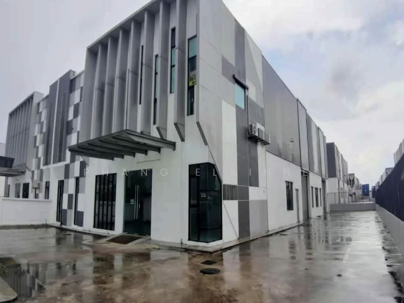 Semi-D Factory for Rent in Taman Perniagaan Setia (Johor Bahru) - Phang Elainne - PropertyGuru.com.my