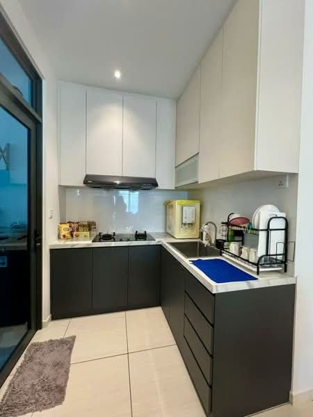 Queens Residences Q1 @ Queens Waterfront untuk Untuk Disewa - RM 3,500 /bulan, Feb 2026 - PropertyGuru.com.my