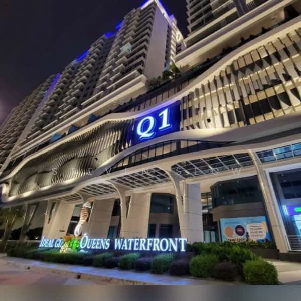 Queens Residences Q1 @ Queens Waterfront untuk Untuk Disewa - RM 3,500 /bulan, Feb 2026 - PropertyGuru.com.my
