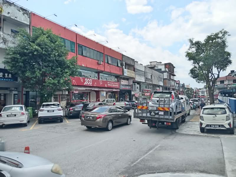 Shop for Rent in Bandar Baru Sri Petaling (Sri Petaling) - Raymond Siow - Exterior - PropertyGuru.com.my