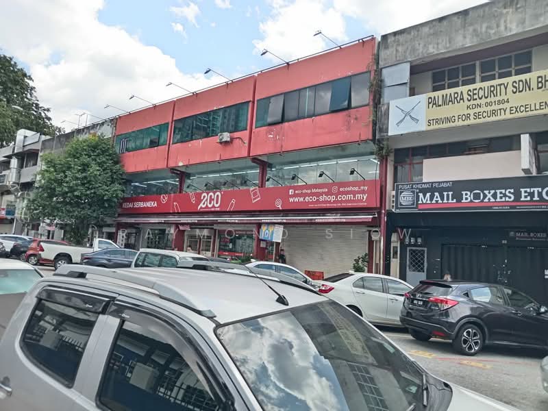 Shop for Rent in Bandar Baru Sri Petaling (Sri Petaling) - Raymond Siow - PropertyGuru.com.my