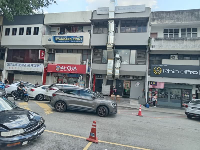 Shop for Rent in Bandar Baru Sri Petaling (Sri Petaling) - Raymond Siow - Exterior - PropertyGuru.com.my