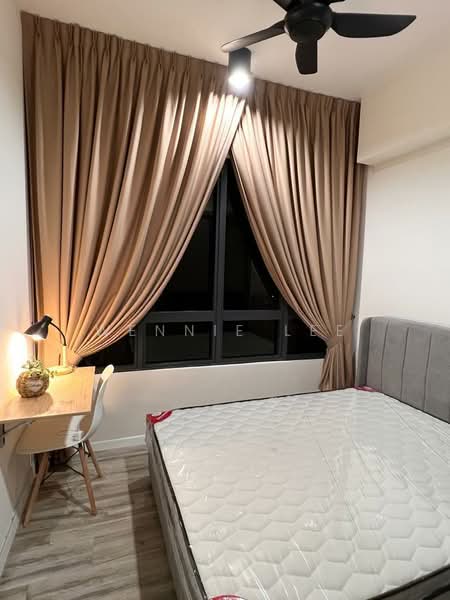 Service Residence for Rent at Millerz Square - Wennie Lee - Bedroom - PropertyGuru.com.my