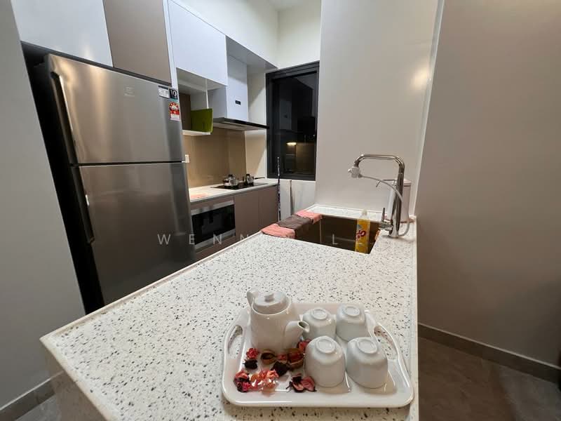 Service Residence for Rent at Millerz Square - Wennie Lee - Kitchen - PropertyGuru.com.my