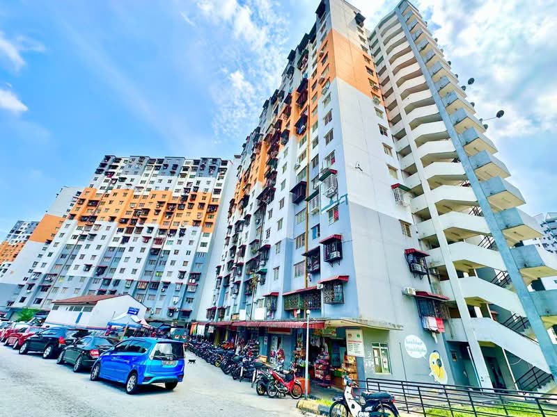 Apartment for Sale at Sri Penara - Harun Osman - PropertyGuru.com.my