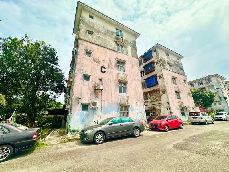 For Sale - Anggerik Apartment