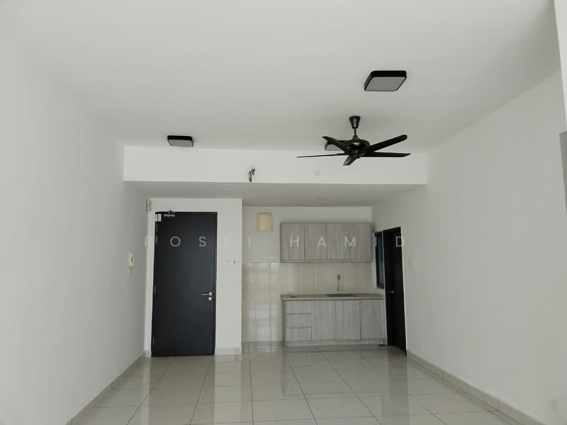 Service Residence for Sale at Kiara Plaza - Rosli Hamid - Kitchen - PropertyGuru.com.my