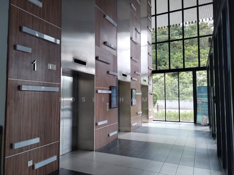 Service Residence for Sale at Kiara Plaza - Rosli Hamid - Lobby - PropertyGuru.com.my