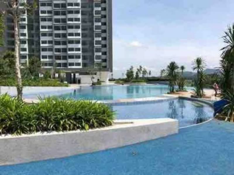 Service Residence for Sale at Kiara Plaza - Rosli Hamid - Exterior - PropertyGuru.com.my