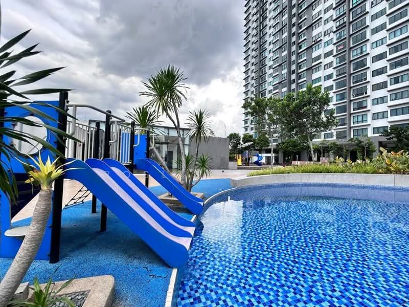 Service Residence for Sale at Kiara Plaza - Rosli Hamid - Exterior - PropertyGuru.com.my