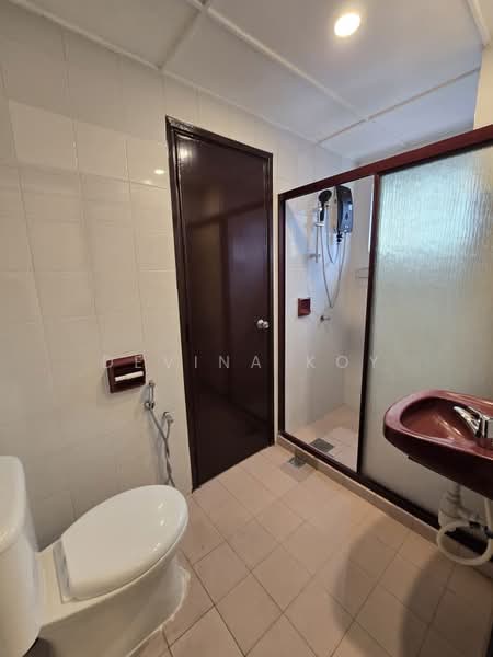 Condominium for Rent at Angkasa Impian 1 - Devina Koy - Bathroom - PropertyGuru.com.my