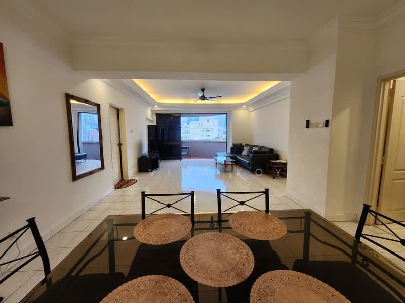 Condominium for Rent at Angkasa Impian 1 - Devina Koy - Living Room - PropertyGuru.com.my