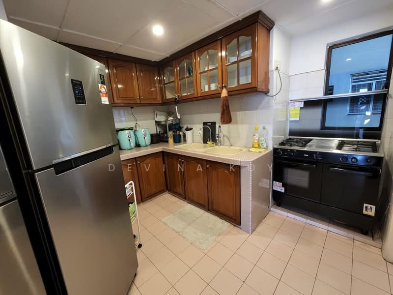 Condominium for Rent at Angkasa Impian 1 - Devina Koy - Kitchen - PropertyGuru.com.my