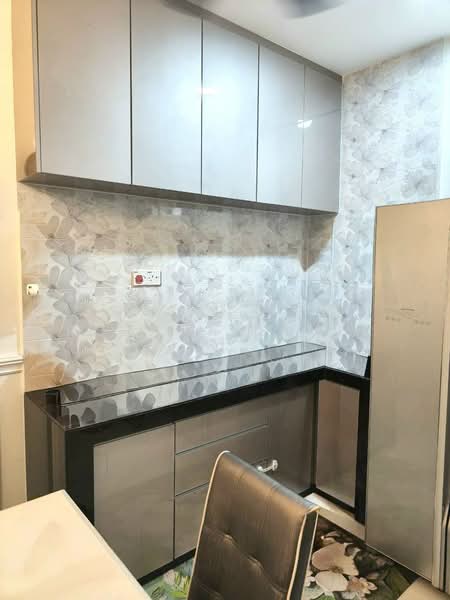 1.5-storey Terraced House for Sale in Nilai (Negeri Sembilan) - Rozana Simin - Kitchen - PropertyGuru.com.my