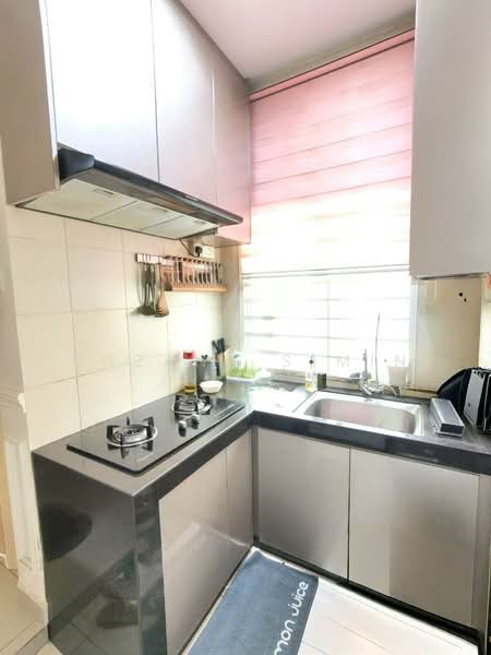 1.5-storey Terraced House for Sale in Nilai (Negeri Sembilan) - Rozana Simin - Kitchen - PropertyGuru.com.my
