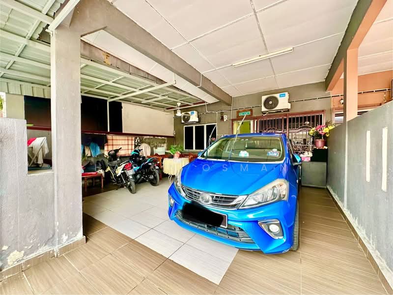 1-storey Terraced House for Sale in Taman Sentosa (Klang) - Harun Osman - PropertyGuru.com.my