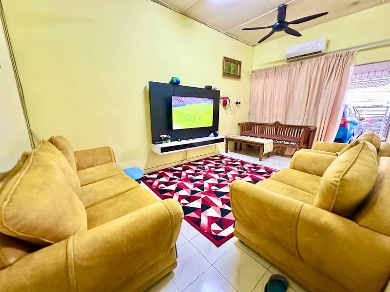 1-storey Terraced House for Sale in Taman Sentosa (Klang) - Harun Osman - PropertyGuru.com.my