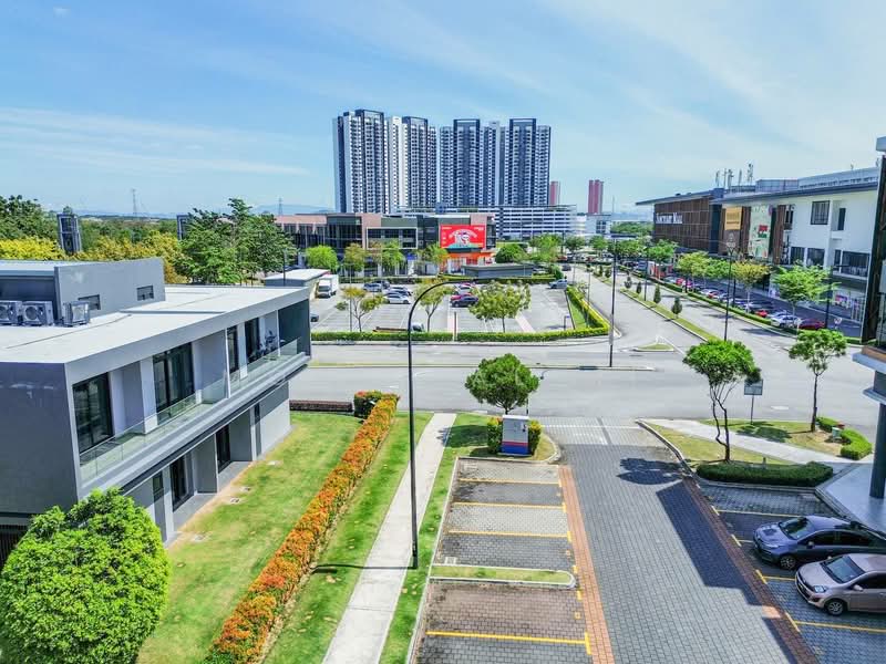 Eco Sanctuary untuk Untuk Disewa - RM 3,800 /bulan, Feb 2026 - Exterior - PropertyGuru.com.my