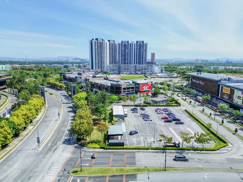 Eco Sanctuary untuk Untuk Disewa - RM 3,800 /bulan, Feb 2026 - Exterior - PropertyGuru.com.my