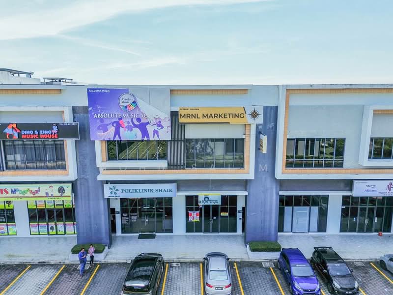 Eco Sanctuary untuk Untuk Disewa - RM 3,800 /bulan, Feb 2026 - Exterior - PropertyGuru.com.my