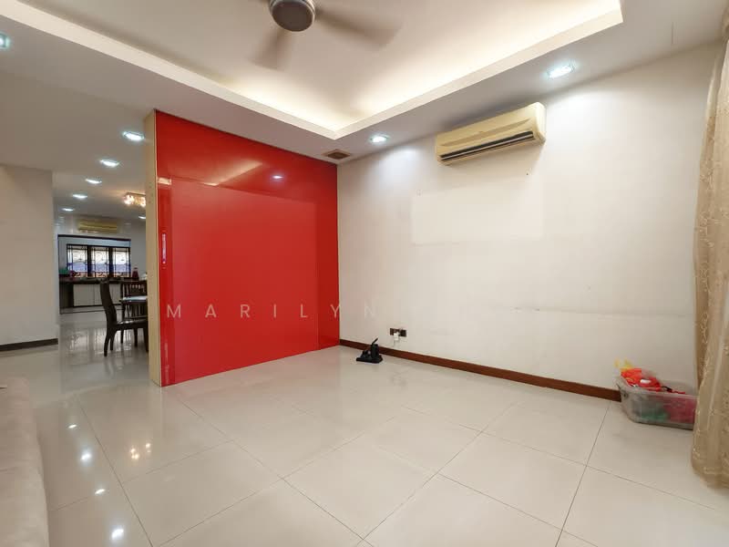 3-storey Terraced House for Sale in Selayang (Selangor) - Marilyn Khor - Living Room - PropertyGuru.com.my
