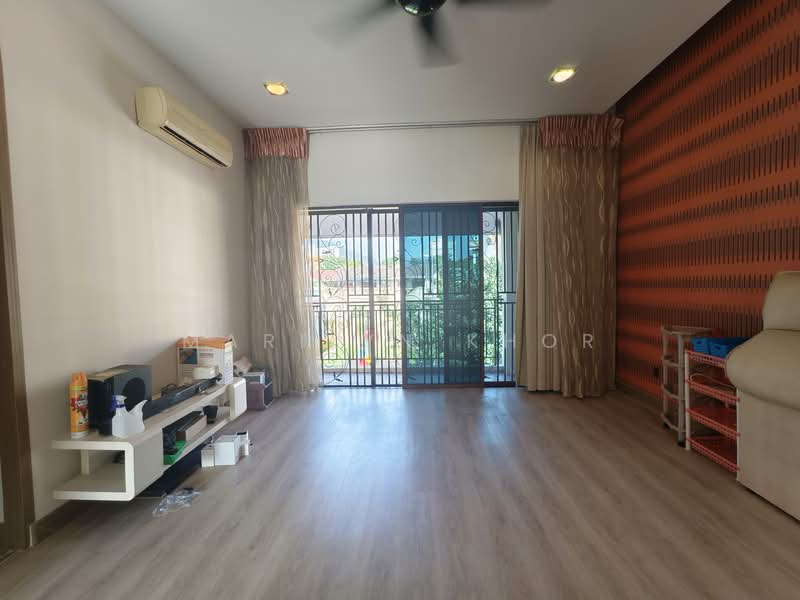 3-storey Terraced House for Sale in Selayang (Selangor) - Marilyn Khor - Living Room - PropertyGuru.com.my