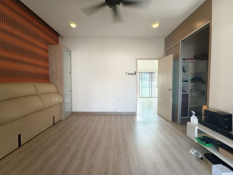 3-storey Terraced House for Sale in Selayang (Selangor) - Marilyn Khor - Living Room - PropertyGuru.com.my