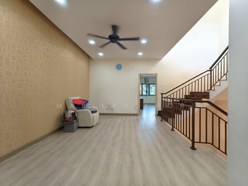 3-storey Terraced House for Sale in Selayang (Selangor) - Marilyn Khor - Living Room - PropertyGuru.com.my