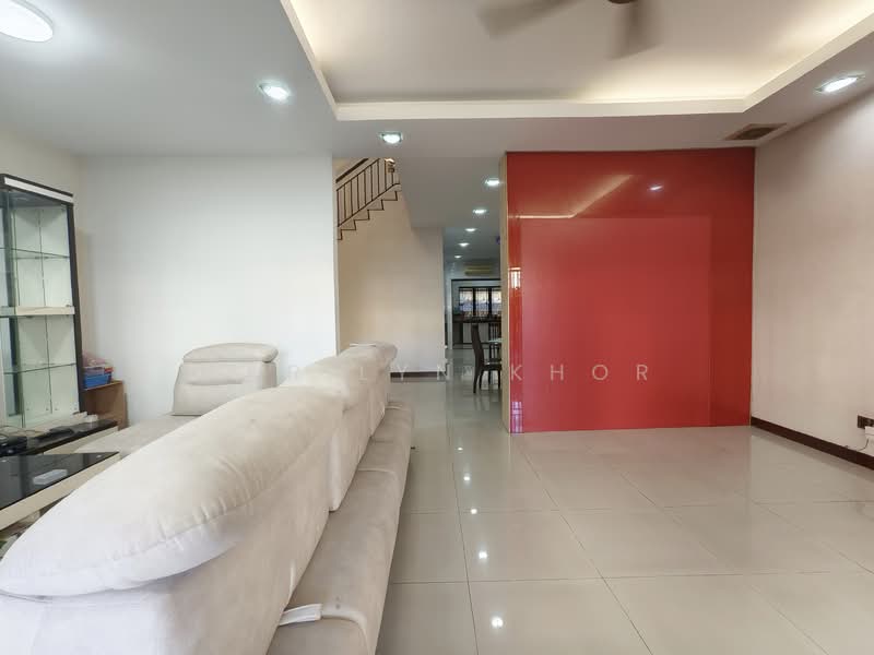 3-storey Terraced House for Sale in Selayang (Selangor) - Marilyn Khor - Living Room - PropertyGuru.com.my