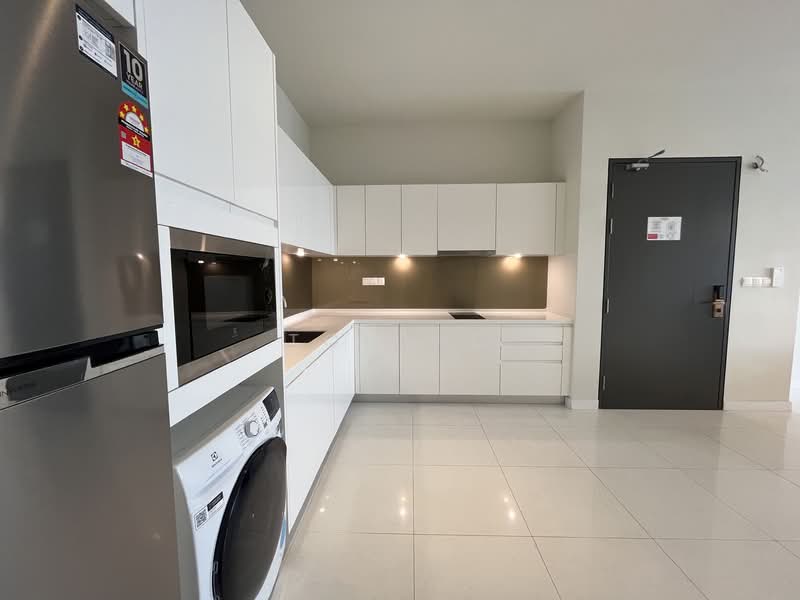 Service Suites @ Pavilion Embassy untuk Untuk Disewa - RM 5,800 /bulan, Feb 2026 - Kitchen - PropertyGuru.com.my
