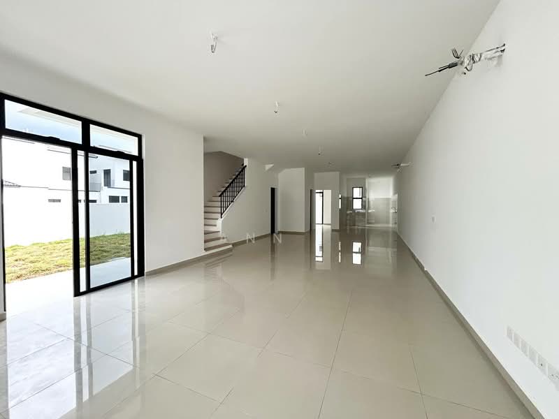 Cluster House for Sale in Eco Botanic (Iskandar Puteri (Nusajaya)) - Ann . - Living Room - PropertyGuru.com.my