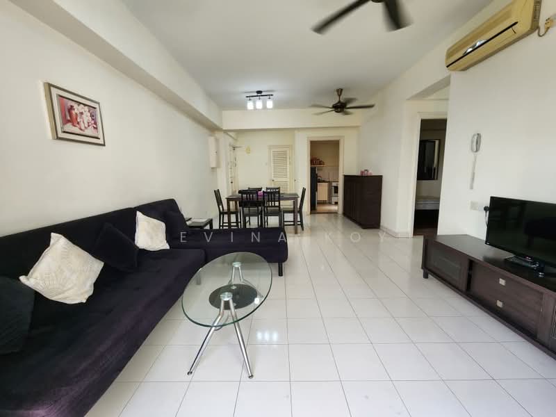 Condominium for Rent at Angkasa Impian 2 - Devina Koy - Living Room - PropertyGuru.com.my
