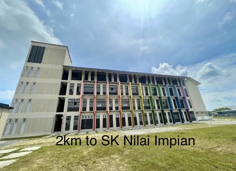 2-storey Terraced House for Sale in Nilai Impian (Nilai) - Ong Jia Hui - Exterior - PropertyGuru.com.my