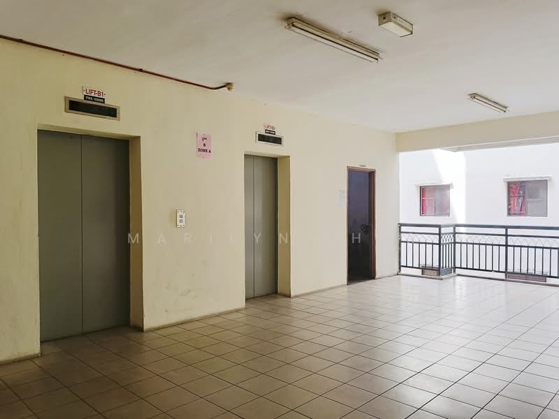 Apartment for Sale at Vista Bayu - Marilyn Khor - Lobby - PropertyGuru.com.my