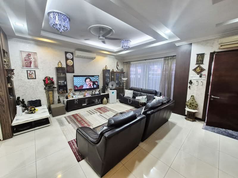 Mutiara Bukit Jalil untuk Untuk Dijual - RM 1,480,000, Feb 2026 - Living Room - PropertyGuru.com.my