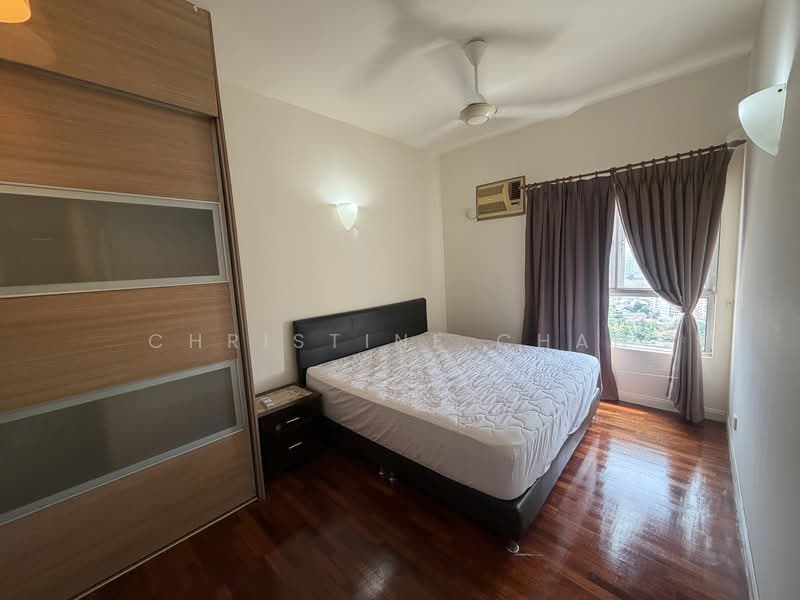 Condominium for Rent at Seri Maya Condominium - Christine Chan - Bedroom - PropertyGuru.com.my