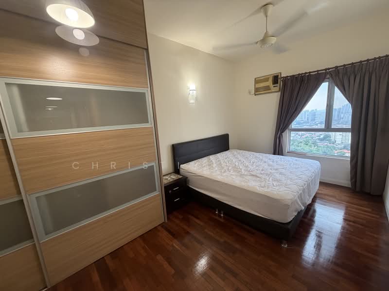 Condominium for Rent at Seri Maya Condominium - Christine Chan - Bedroom - PropertyGuru.com.my