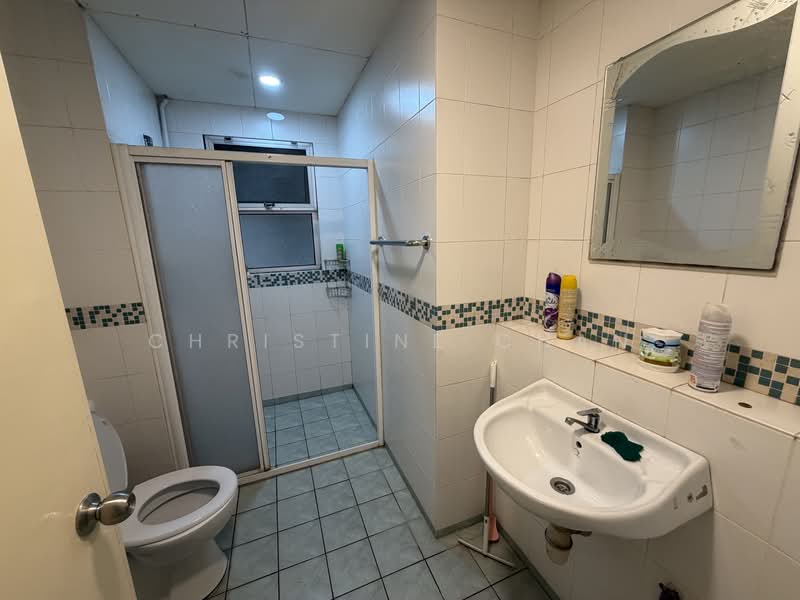 Condominium for Rent at Seri Maya Condominium - Christine Chan - Bathroom - PropertyGuru.com.my
