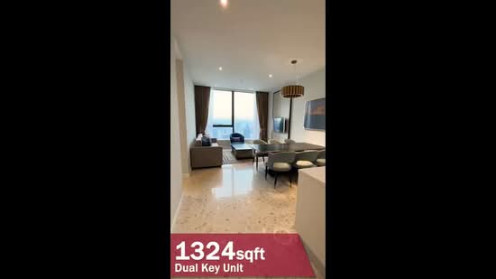 Service Residence for Rent at Pavilion Ceylon Hill - Toh HC - PropertyGuru.com.my