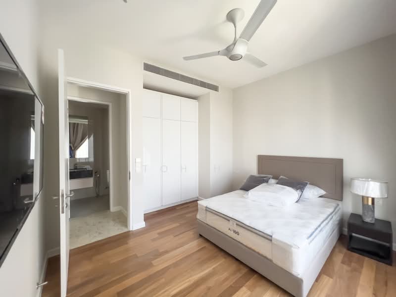 Service Residence for Rent at Pavilion Ceylon Hill - Toh HC - Bedroom - PropertyGuru.com.my
