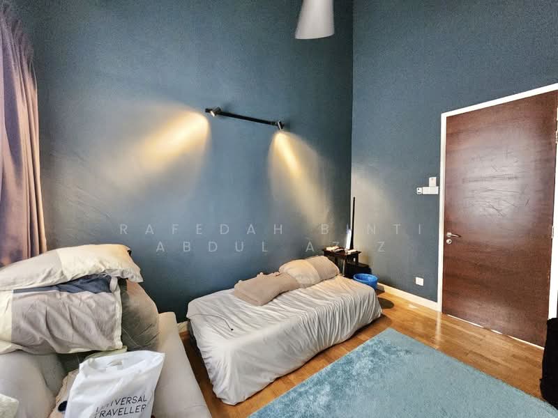 Semi-Detached House for Sale in Bukit Jelutong (Shah Alam) - Rafedah Binti Abdul Aziz - Bedroom - PropertyGuru.com.my
