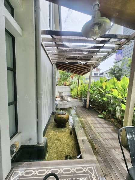 Semi-Detached House for Sale in Bukit Jelutong (Shah Alam) - Rafedah Binti Abdul Aziz - Exterior - PropertyGuru.com.my