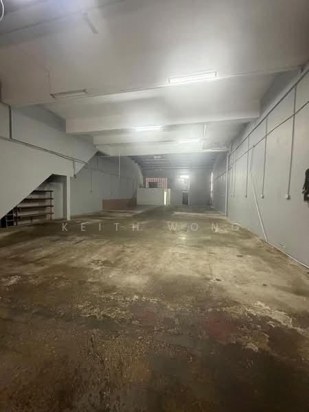 Terrace Factory for Rent in Taman Tan Sri Yaacob (Johor Bahru) - Keith Wong - Interior - PropertyGuru.com.my