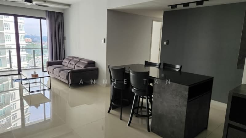 Bora Residences untuk Untuk Dijual - RM 570,000, Apr 2026 - Living Room - PropertyGuru.com.my