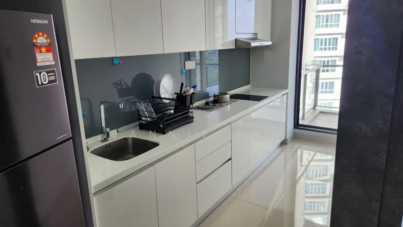 Bora Residences untuk Untuk Dijual - RM 570,000, Apr 2026 - Kitchen - PropertyGuru.com.my