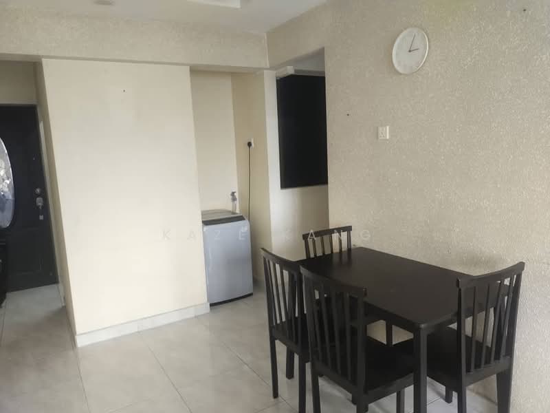 Apartment for Rent at Setia Vista Apartment - Kaze Kang - Dining Room - PropertyGuru.com.my