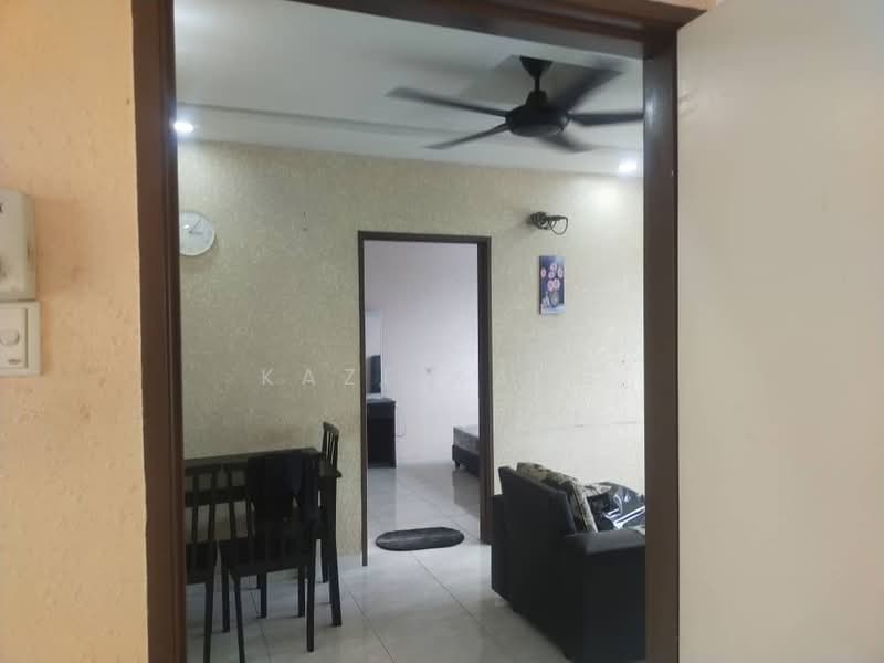 Apartment for Rent at Setia Vista Apartment - Kaze Kang - Living Room - PropertyGuru.com.my